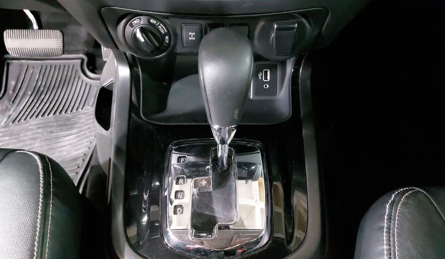 Nissan Frontier 2.5 PRO-4X AUTO 4WD Pickup 2021