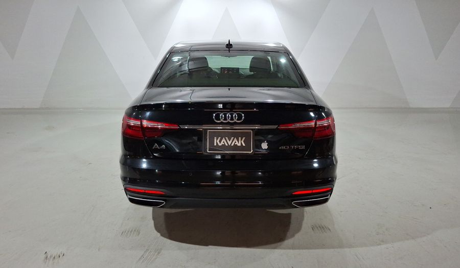 Audi A4 2.0 MHEV 40 TFSI DYNAMIC DCT Sedan 2022