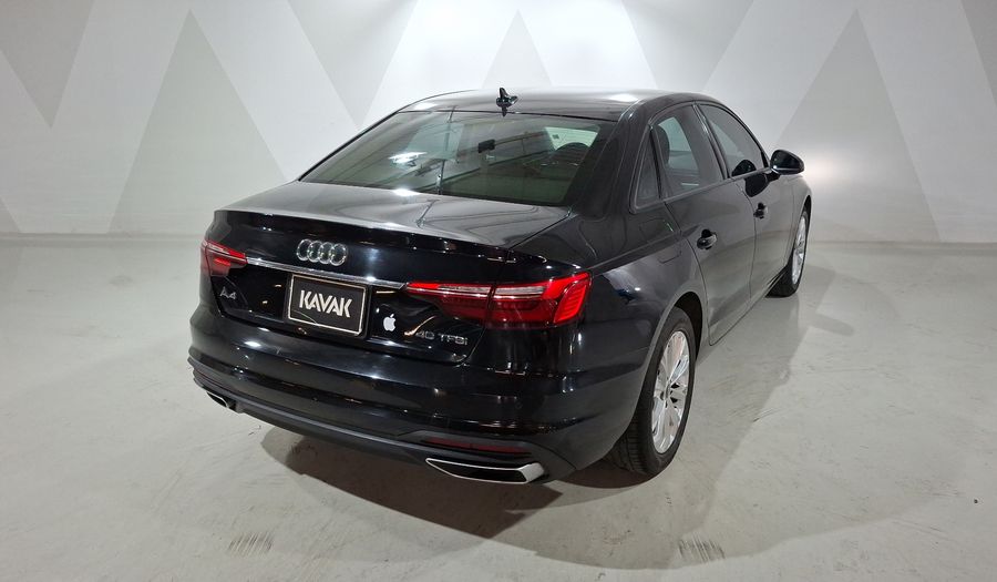 Audi A4 2.0 MHEV 40 TFSI DYNAMIC DCT Sedan 2022