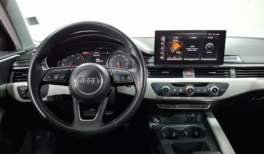 Audi A4 2.0 MHEV 40 TFSI DYNAMIC DCT Sedan 2022