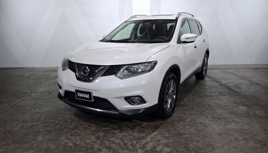 Nissan • X-Trail