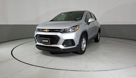 Chevrolet • Trax