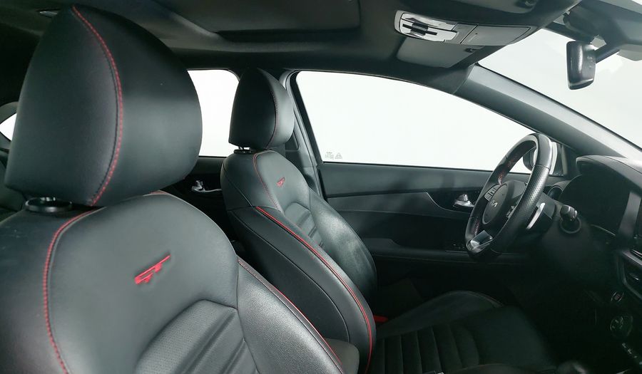 Kia Forte 1.6 GT DCT Sedan 2023
