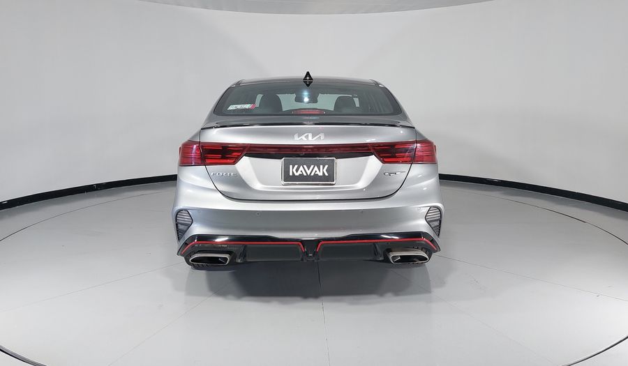 Kia Forte 1.6 GT DCT Sedan 2023