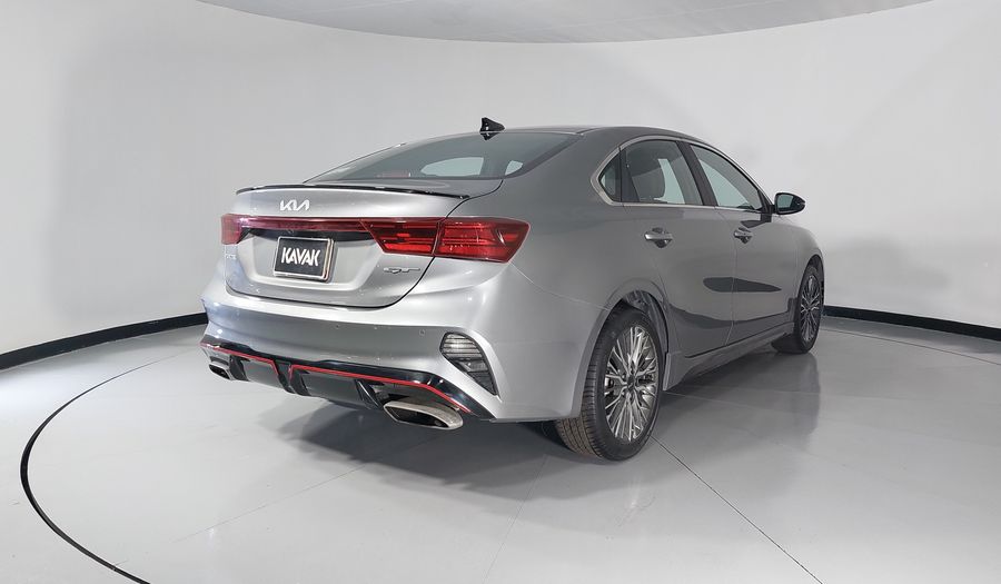 Kia Forte 1.6 GT DCT Sedan 2023