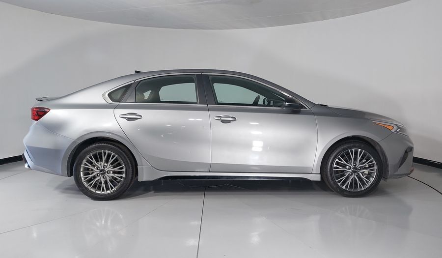Kia Forte 1.6 GT DCT Sedan 2023