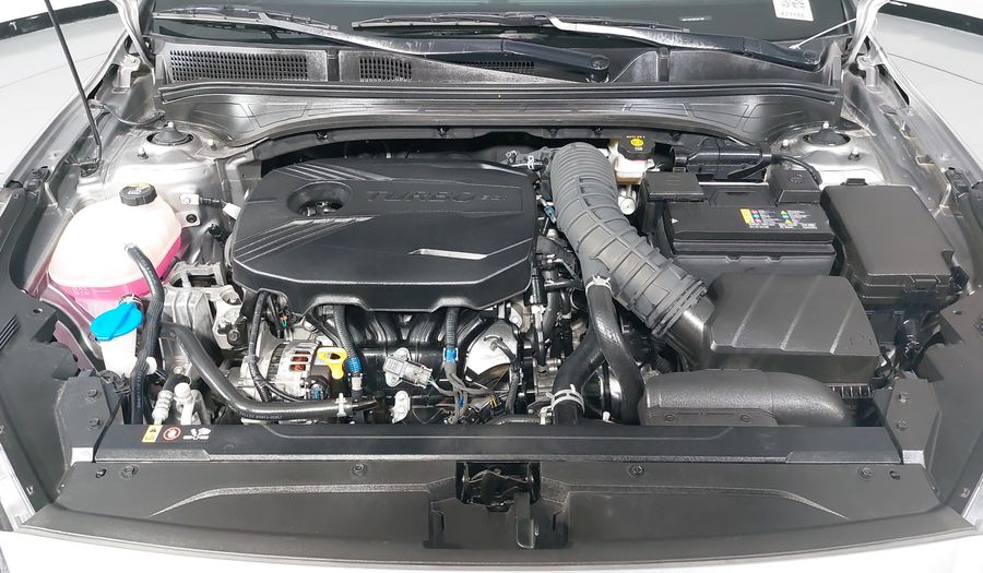 Kia Forte 1.6 GT DCT Sedan 2023