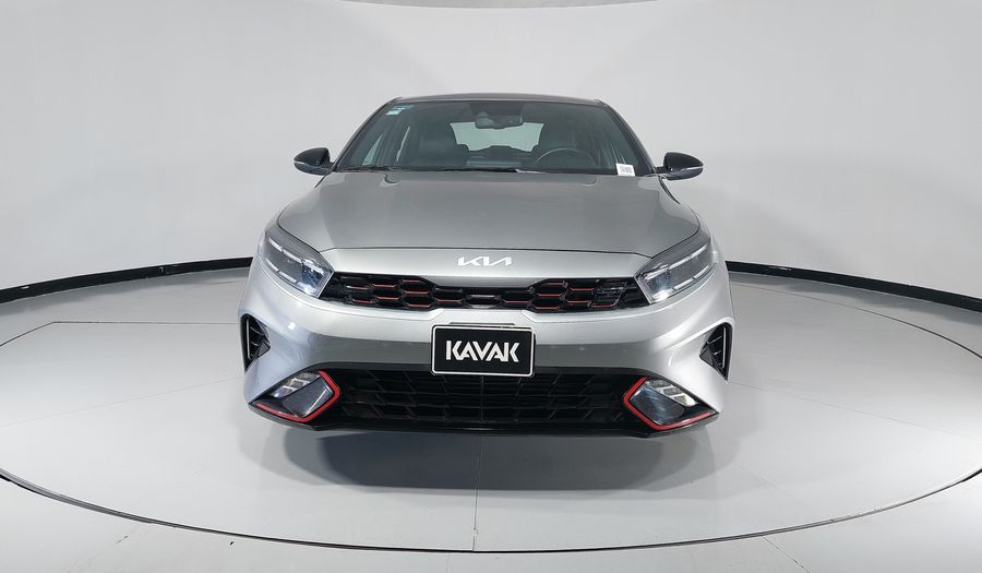 Kia Forte 1.6 GT DCT Sedan 2023