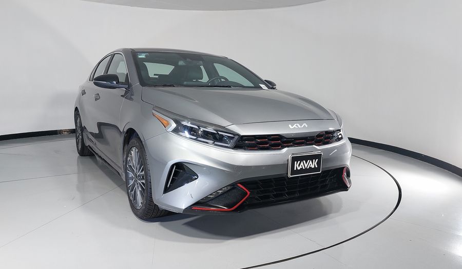 Kia Forte 1.6 GT DCT Sedan 2023