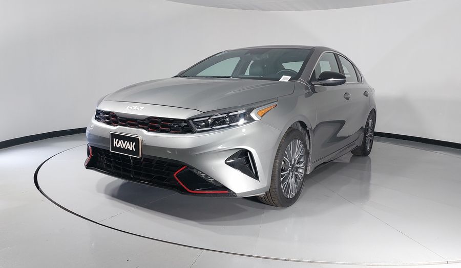 Kia Forte 1.6 GT DCT Sedan 2023