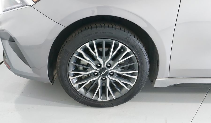 Kia Forte 1.6 GT DCT Sedan 2023