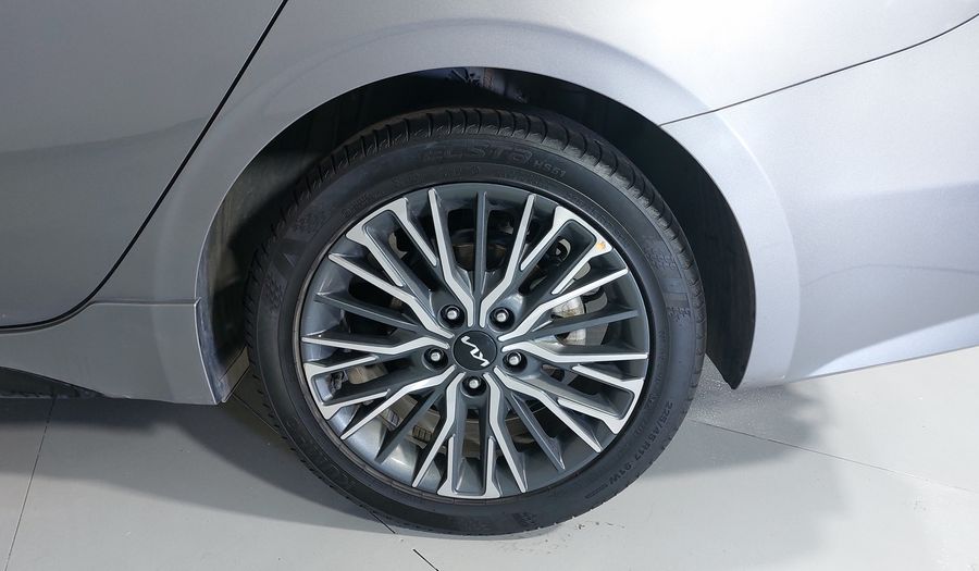 Kia Forte 1.6 GT DCT Sedan 2023