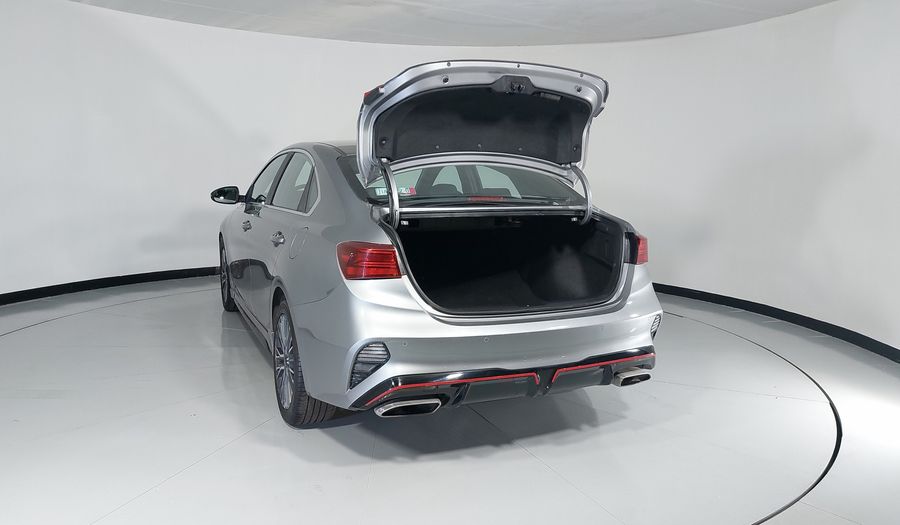 Kia Forte 1.6 GT DCT Sedan 2023