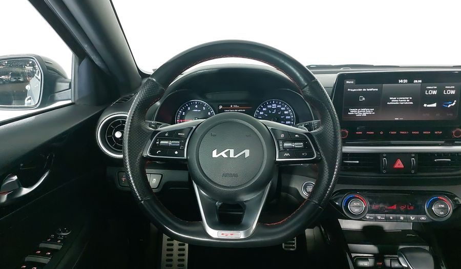 Kia Forte 1.6 GT DCT Sedan 2023