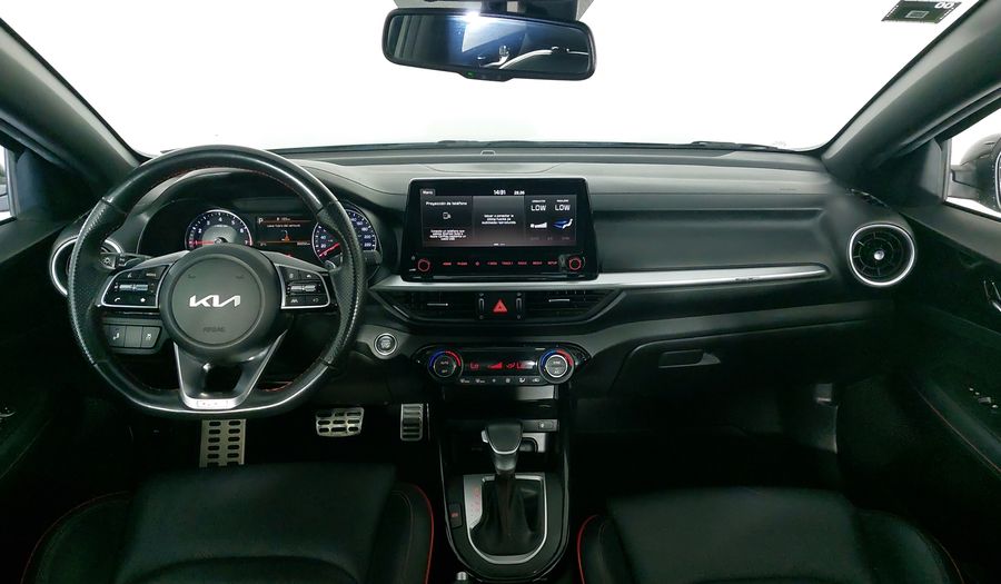 Kia Forte 1.6 GT DCT Sedan 2023