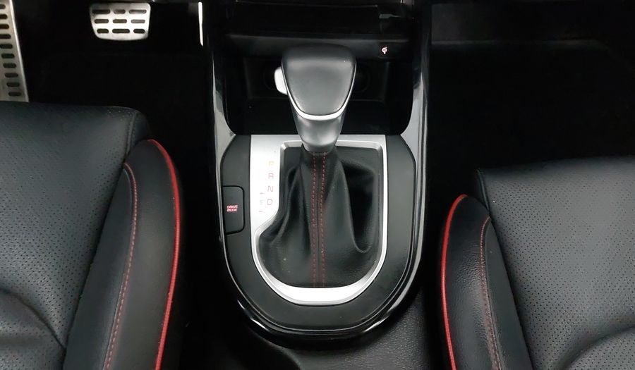Kia Forte 1.6 GT DCT Sedan 2023