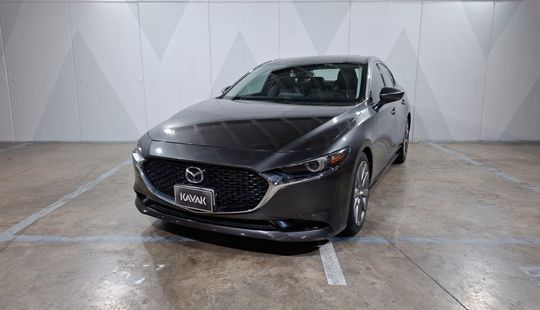 Mazda • Mazda 3