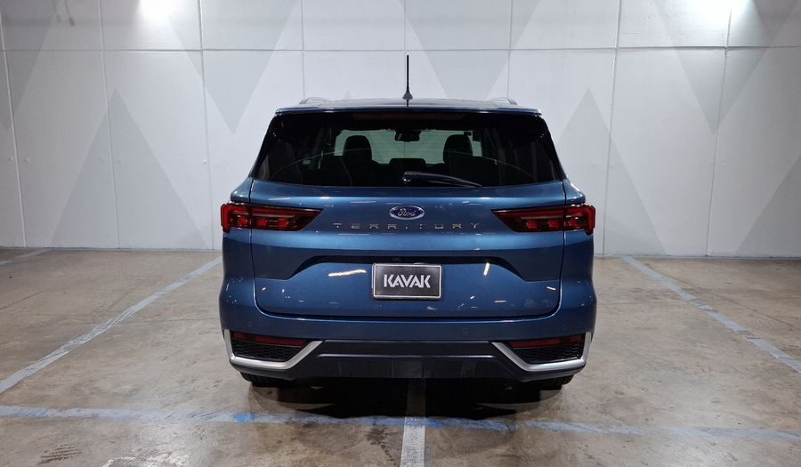 Ford Territory 1.8 ECOBOOST TREND AUTO Suv 2024