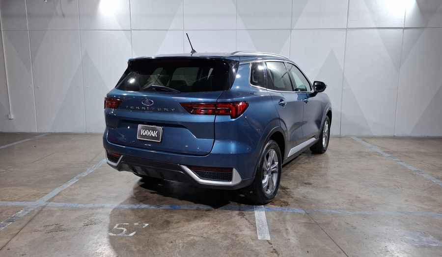 Ford Territory 1.8 ECOBOOST TREND AUTO Suv 2024