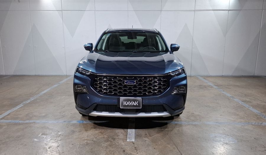 Ford Territory 1.8 ECOBOOST TREND AUTO Suv 2024