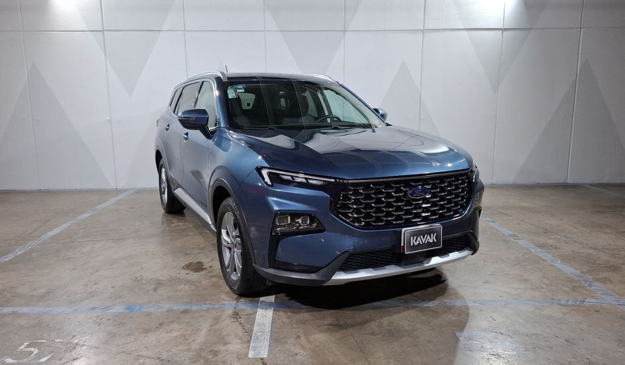 Ford Territory 1.8 ECOBOOST TREND AUTO Suv 2024