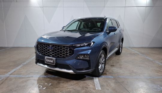 Ford • Territory