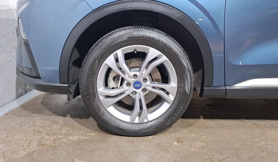 Ford Territory 1.8 ECOBOOST TREND AUTO Suv 2024
