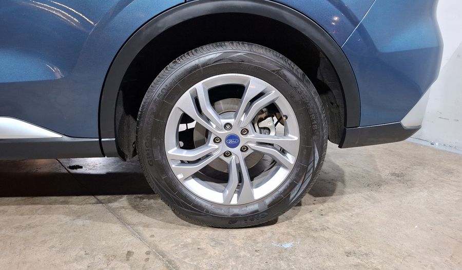 Ford Territory 1.8 ECOBOOST TREND AUTO Suv 2024