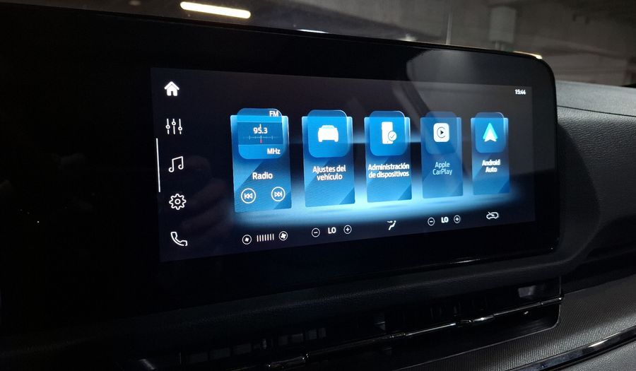 Ford Territory 1.8 ECOBOOST TREND AUTO Suv 2024