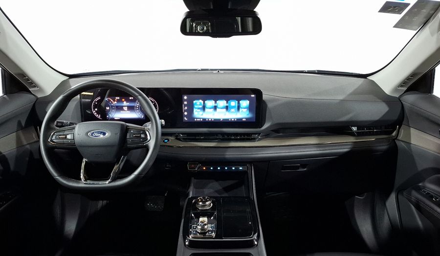 Ford Territory 1.8 ECOBOOST TREND AUTO Suv 2024