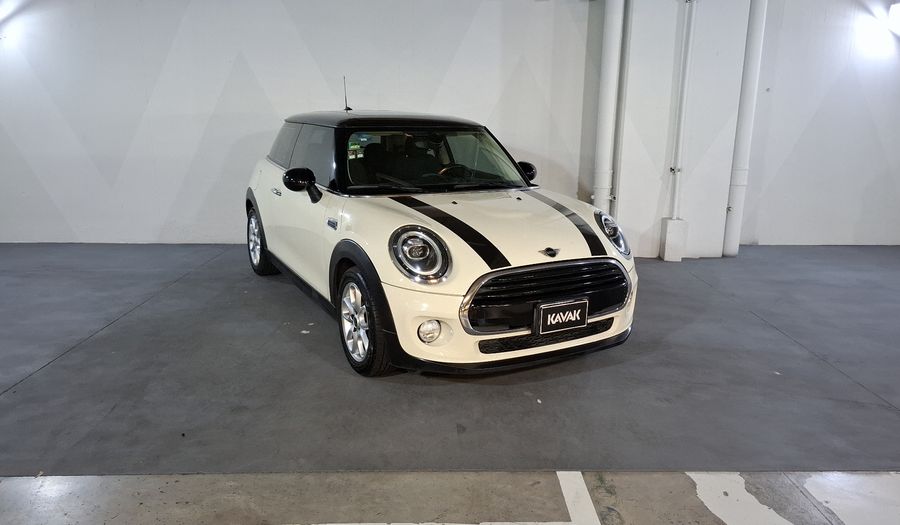 Mini Cooper 1.5 COOPER CHILI DCT Hatchback 2019