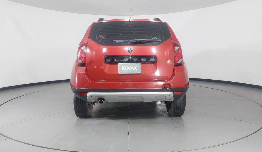 Renault Duster 2.0 DYNAMIQUE MEDIA NAV MT Suv 2017