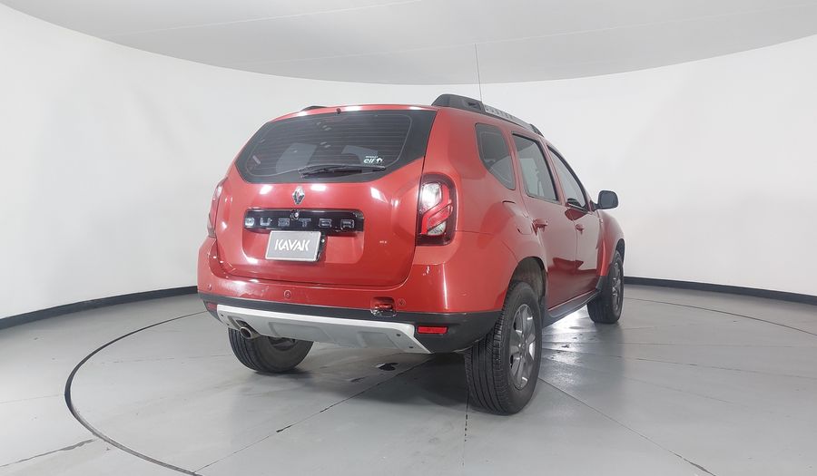 Renault Duster 2.0 DYNAMIQUE MEDIA NAV MT Suv 2017