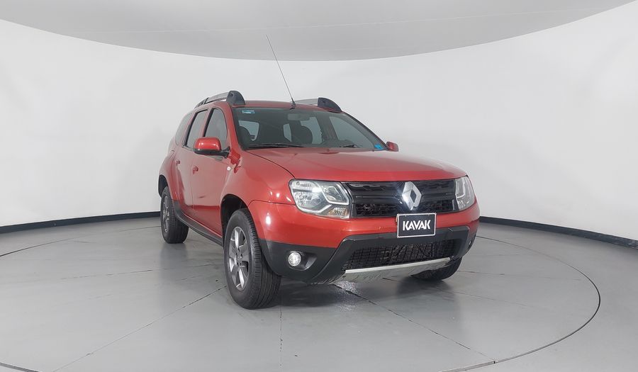 Renault Duster 2.0 DYNAMIQUE MEDIA NAV MT Suv 2017