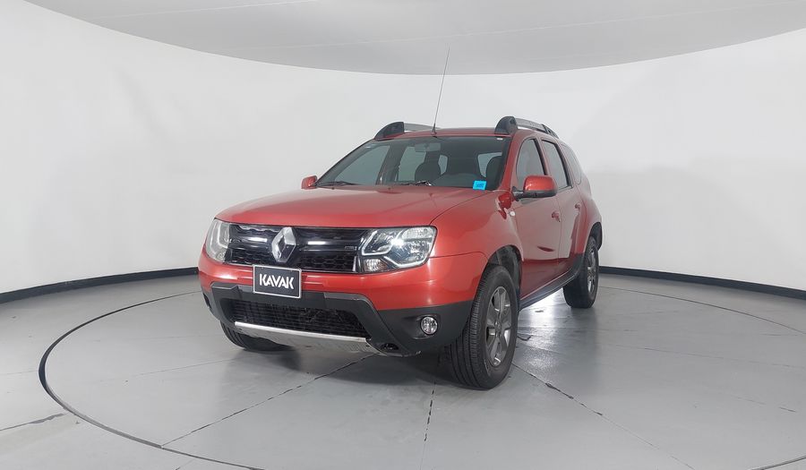 Renault Duster 2.0 DYNAMIQUE MEDIA NAV MT Suv 2017