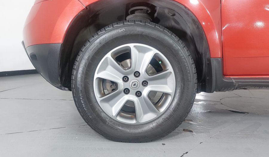 Renault Duster 2.0 DYNAMIQUE MEDIA NAV MT Suv 2017
