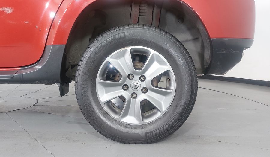 Renault Duster 2.0 DYNAMIQUE MEDIA NAV MT Suv 2017