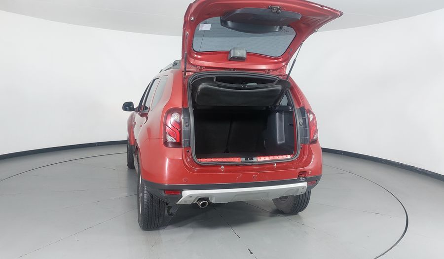 Renault Duster 2.0 DYNAMIQUE MEDIA NAV MT Suv 2017