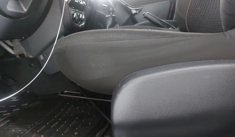 Renault Duster 2.0 DYNAMIQUE MEDIA NAV MT Suv 2017