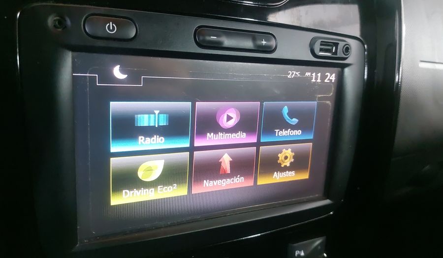 Renault Duster 2.0 DYNAMIQUE MEDIA NAV MT Suv 2017