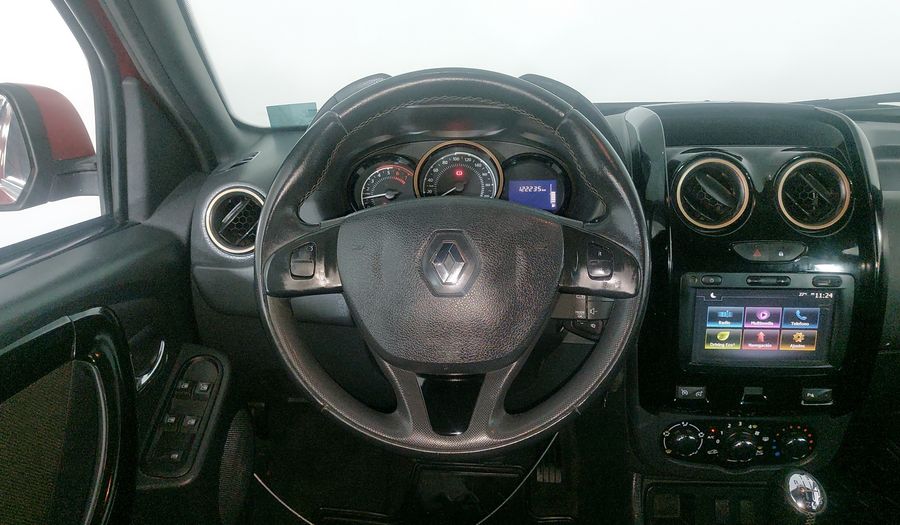 Renault Duster 2.0 DYNAMIQUE MEDIA NAV MT Suv 2017