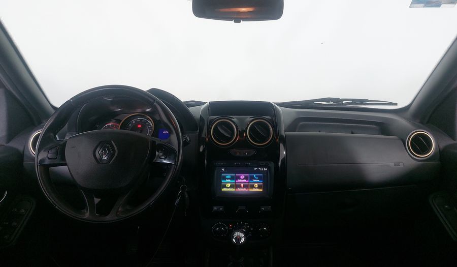 Renault Duster 2.0 DYNAMIQUE MEDIA NAV MT Suv 2017