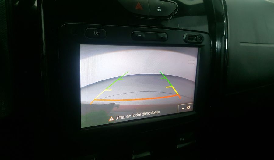 Renault Duster 2.0 DYNAMIQUE MEDIA NAV MT Suv 2017