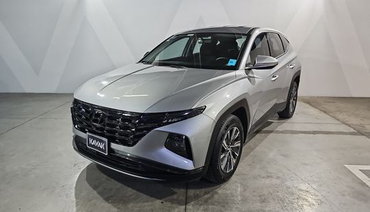 Hyundai • Tucson