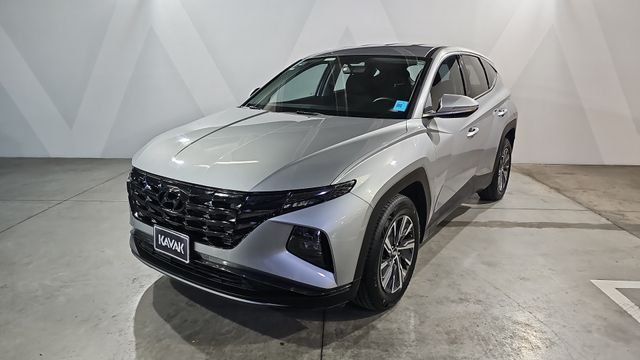Hyundai • Tucson