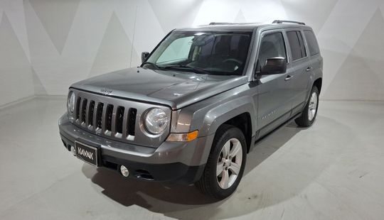 Jeep • Patriot