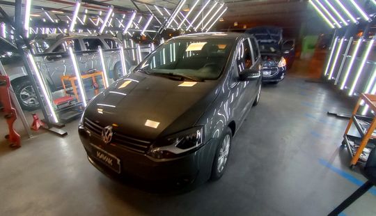 Volkswagen • Fox