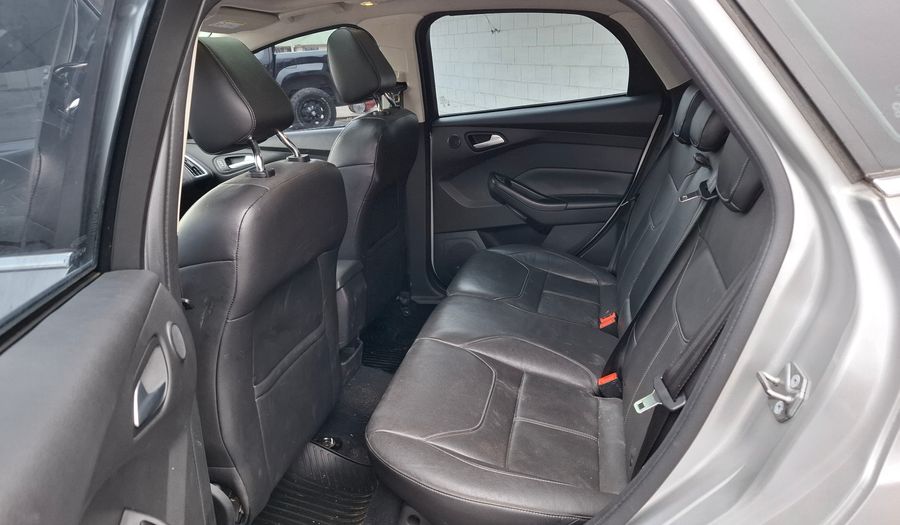 Ford Focus Iii 2.0 TITANIUM POWERSHIFT Hatchback 2016
