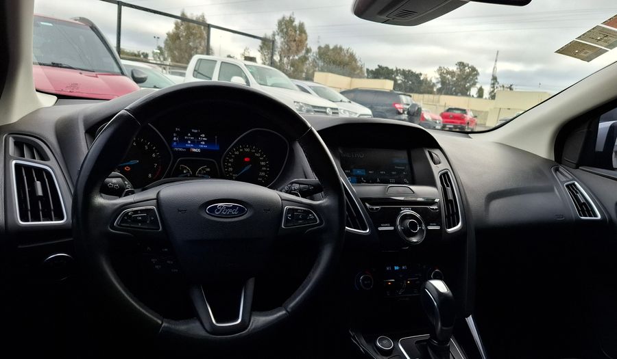 Ford Focus Iii 2.0 TITANIUM POWERSHIFT Hatchback 2016