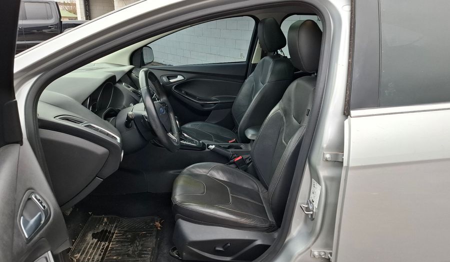 Ford Focus Iii 2.0 TITANIUM POWERSHIFT Hatchback 2016